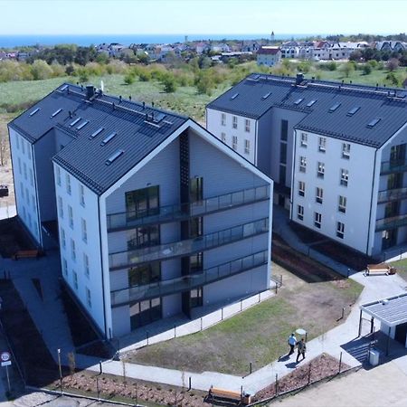 Apartament Harcerska-Parking W Garazu Podziemnym W Cenie Władysławowo Exterior foto