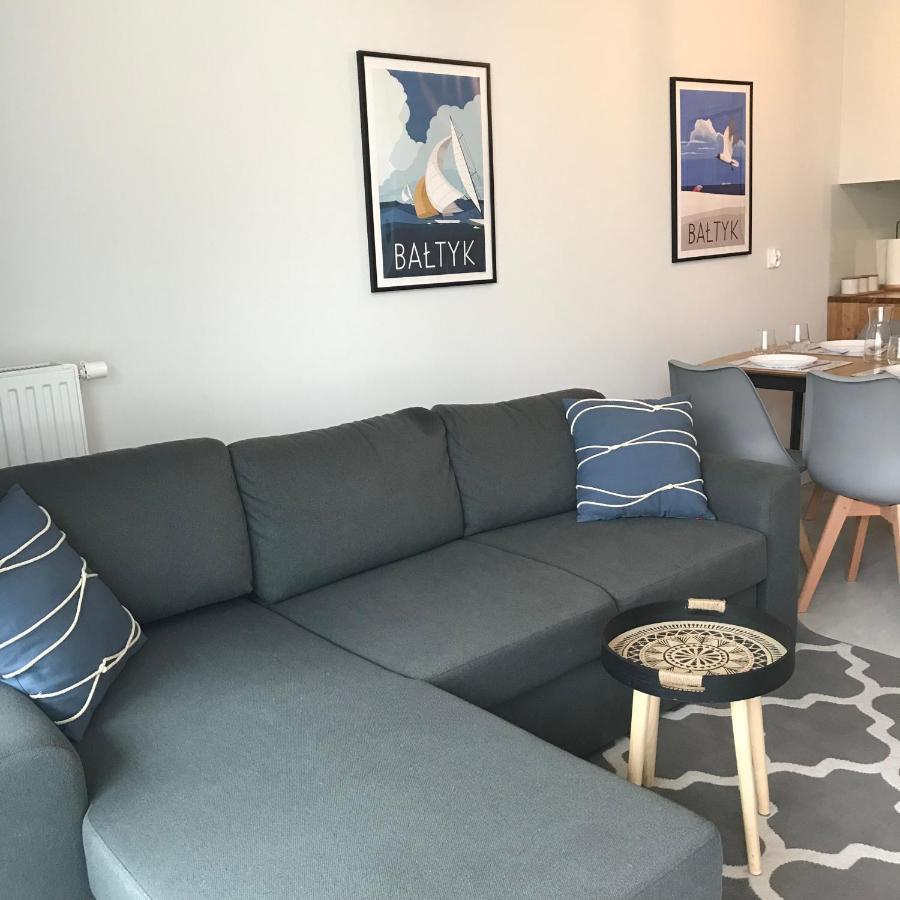 Apartament Harcerska-Parking W Garazu Podziemnym W Cenie Władysławowo Exterior foto