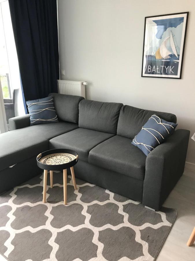 Apartament Harcerska-Parking W Garazu Podziemnym W Cenie Władysławowo Exterior foto