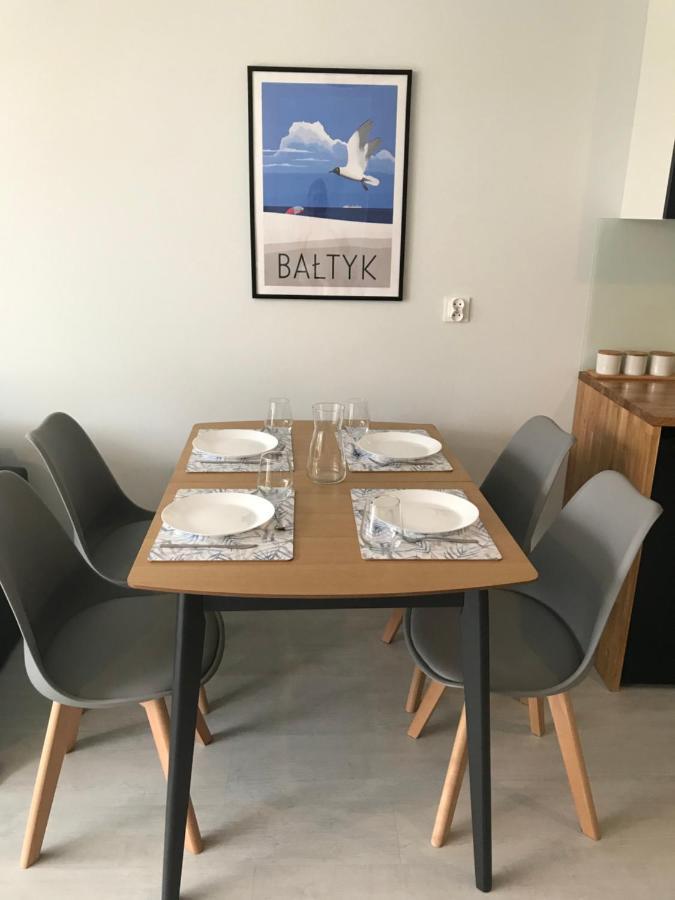 Apartament Harcerska-Parking W Garazu Podziemnym W Cenie Władysławowo Exterior foto