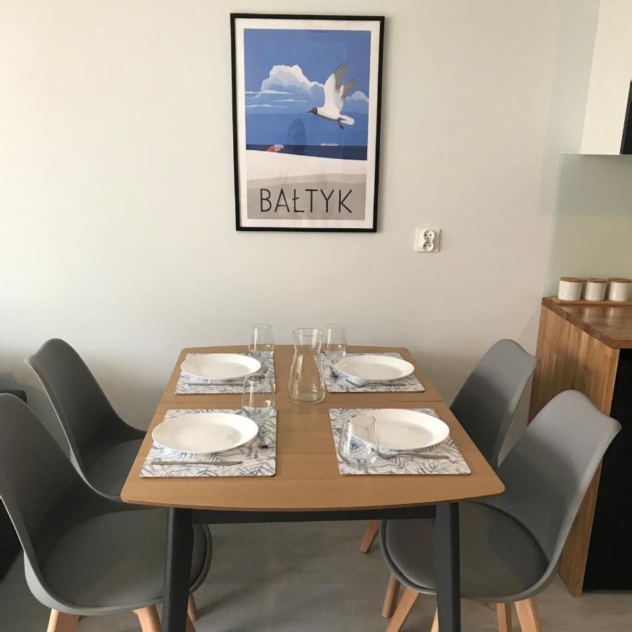 Apartament Harcerska-Parking W Garazu Podziemnym W Cenie Władysławowo Exterior foto