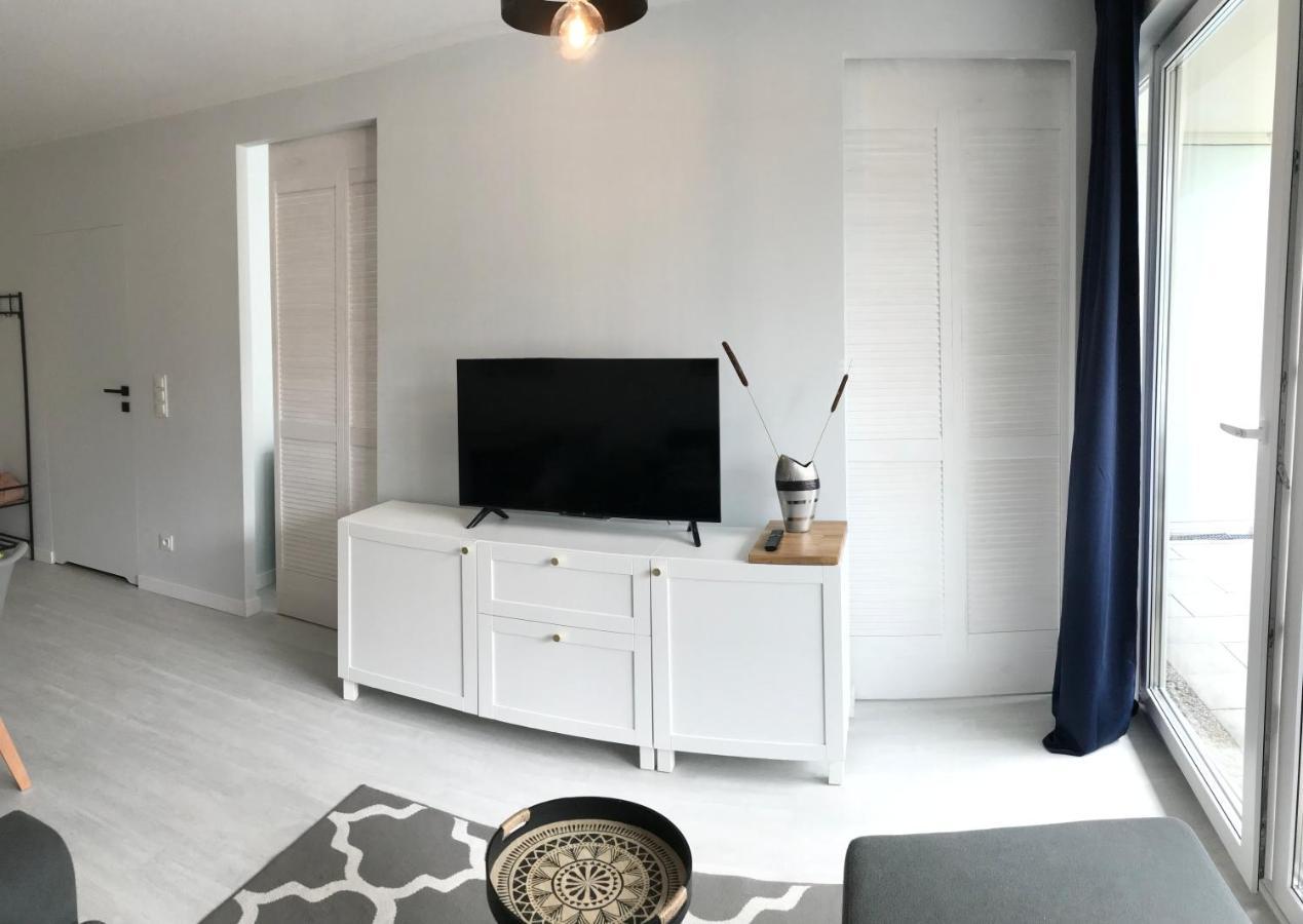Apartament Harcerska-Parking W Garazu Podziemnym W Cenie Władysławowo Exterior foto